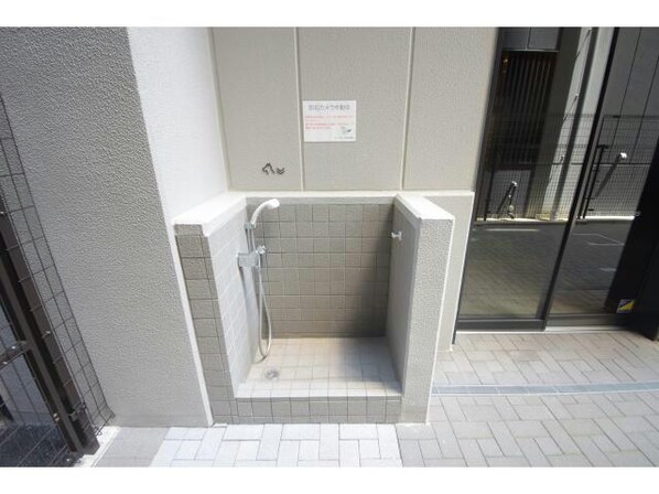 クレヴィアタワー大阪本町の物件外観写真